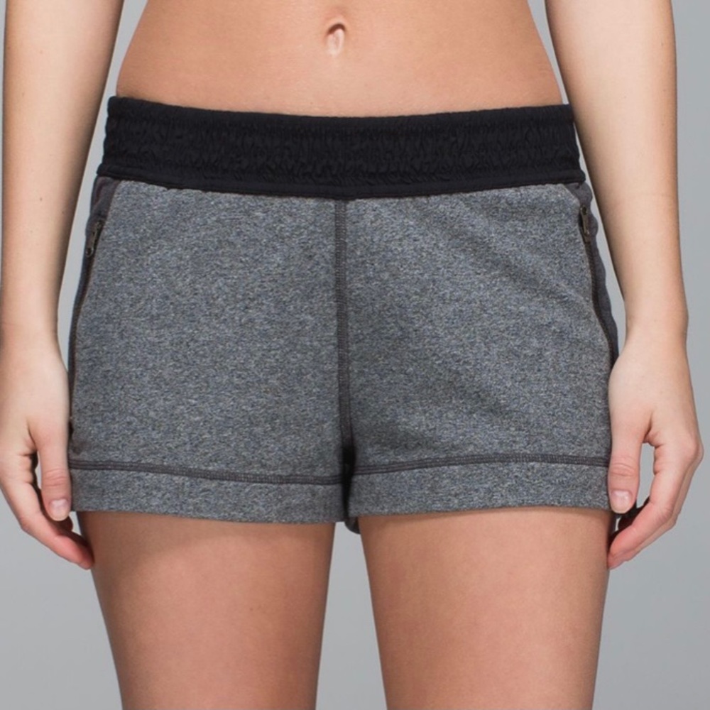 Lululemon All In Shorts (2015) RARE